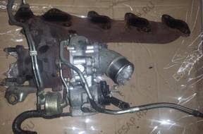 ТУРБОКОМПРЕССОР 17208 51011 LAND CRUISER  D4D 4.5D