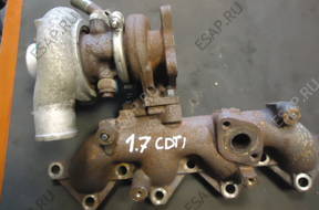 ТУРБОКОМПРЕССОР 1.7CDTI 897185-2414