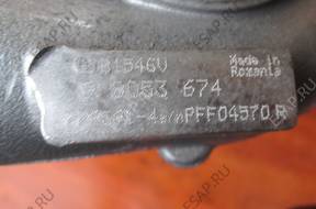 ТУРБОКОМПРЕССОР 1.7CDTI ASTRA J ZAFIRA 98053674 DTR