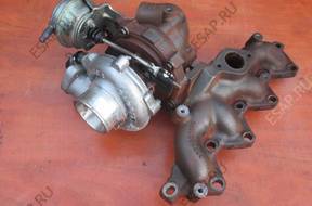 ТУРБОКОМПРЕССОР 1.7CDTI GTB1546U A17DTR Z17DTR OPEL