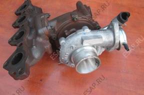 ТУРБОКОМПРЕССОР 1.7CDTI GTB1546U A17DTR Z17DTR OPEL