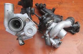 ТУРБОКОМПРЕССОР 1.7DTI ISUZU OPEL ASTRA II G Y17DT