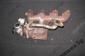ТУРБОКОМПРЕССОР  1.8 DI FORD FOCUS MK1