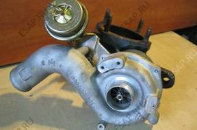 ТУРБОКОМПРЕССОР 1.8 T 06A145703G A3 OCTAVIA GOLF