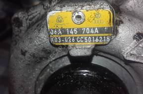 ТУРБОКОМПРЕССОР 1.8 T 06A145704A A3 8L С WAMI