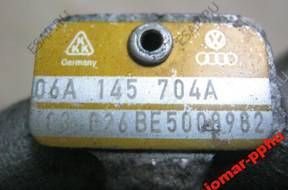 ТУРБОКОМПРЕССОР 1.8 T 06A145704A A4 A6 GOLF PASSAT