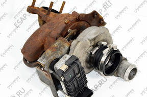 ТУРБОКОМПРЕССОР - 1.8 TDCI KKDA 4M5Q-6K682-AG