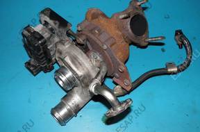 ТУРБОКОМПРЕССОР 1.8 TDCi KKDA Focus 2 4M5Q-6K682-AF