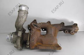 ТУРБОКОМПРЕССОР 1.8 TDDi FORD FOCUS I