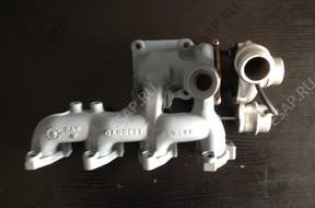 ТУРБОКОМПРЕССОР 1.8 TDDI Ford Transit Connect