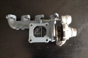 ТУРБОКОМПРЕССОР 1.8 TDDI Ford Transit Connect