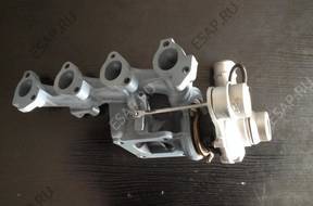 ТУРБОКОМПРЕССОР 1.8 TDDI Ford Transit Connect
