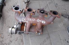 ТУРБОКОМПРЕССОР 187Q-6K82-AE MONDEO MK3 2.0 TDDI