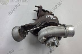 ТУРБОКОМПРЕССОР 18900-RSR-E01 2.2 ICTDI CIVIC VIII