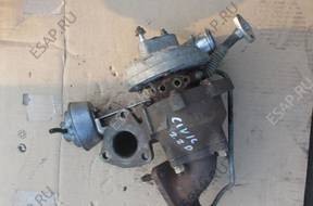 ТУРБОКОМПРЕССОР 18900RSRE01 HONDA CIVIC VIII 2.2