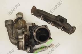 ТУРБОКОМПРЕССОР 1.8T 06A145704 SKODA VW SEAT FV P