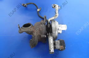 ТУРБОКОМПРЕССОР 1.8TDCI FORD FOCUS MK2 C-MAX I