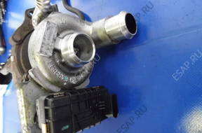 ТУРБОКОМПРЕССОР 1.8TDCI FORD FOCUS MK2 C-MAX I