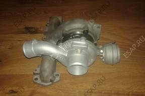 ТУРБОКОМПРЕССОР  1.9 CDTI 120 KM Opel