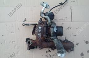 ТУРБОКОМПРЕССОР  1.9 CDTI 150KM FGP55196859
