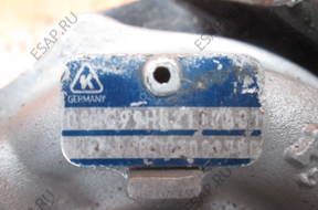 ТУРБОКОМПРЕССОР 1.9 DCI 0843399H82107431 RENAULT
