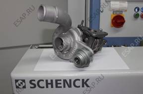 ТУРБОКОМПРЕССОР 1.9 dCi 102 km Renault Opel Volvo