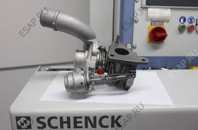 ТУРБОКОМПРЕССОР 1.9 dCi 102 km Renault Opel Volvo