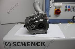 ТУРБОКОМПРЕССОР 1.9 dCi 102 km Renault Opel Volvo