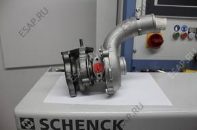 ТУРБОКОМПРЕССОР 1.9 dCi 102 km Renault Opel Volvo