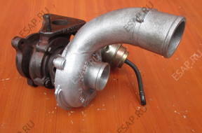 ТУРБОКОМПРЕССОР 1.9 DCI GT15498 TRAFIC VIVARO 120KM
