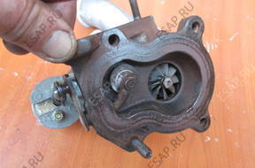 ТУРБОКОМПРЕССОР 1.9 DCI GT15498 TRAFIC VIVARO 120KM