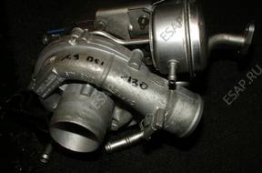 ТУРБОКОМПРЕССОР 1.9 DCI H8200398585 GT 1746V