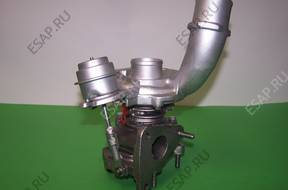ТУРБОКОМПРЕССОР 1.9 dci Laguna Scenic Megane