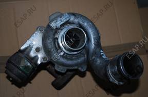 ТУРБОКОМПРЕССОР 1.9 dci NISSAN PRIMERA P12 2006 год
