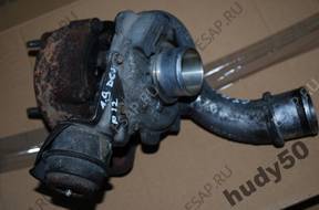 ТУРБОКОМПРЕССОР 1.9 dci NISSAN PRIMERA P12 2006 год
