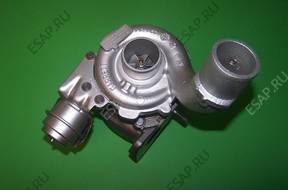 ТУРБОКОМПРЕССОР 1.9 dci S40 V40 Primera Carisma