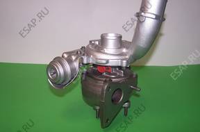 ТУРБОКОМПРЕССОР 1.9 dci S40 V40 Primera Carisma