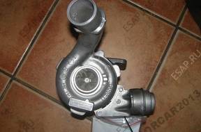 ТУРБОКОМПРЕССОР  1.9 DCI VOLVO/RENAULT