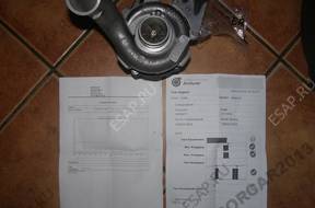 ТУРБОКОМПРЕССОР  1.9 DCI VOLVO/RENAULT