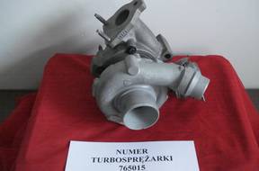ТУРБОКОМПРЕССОР  1.9 dCi