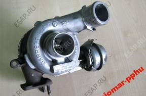 ТУРБОКОМПРЕССОР 1.9 JTD 150 KM 55191934 FIAT ALFA