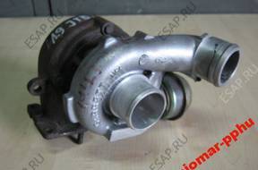 ТУРБОКОМПРЕССОР 1.9 JTD 46786078 ALFA FIAT 147 156