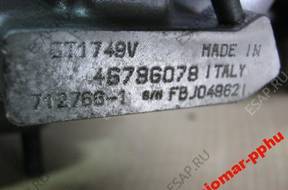ТУРБОКОМПРЕССОР 1.9 JTD 46786078 ALFA FIAT 147 156