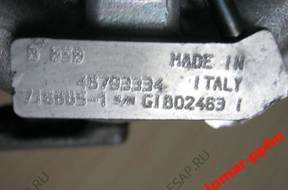 ТУРБОКОМПРЕССОР 1.9 JTD 48793334 FIAT ALFA LANCIA