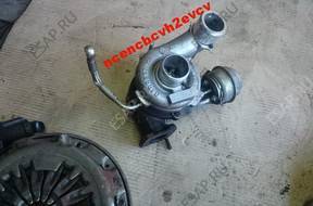 ТУРБОКОМПРЕССОР  1.9 jtd alfa fiat