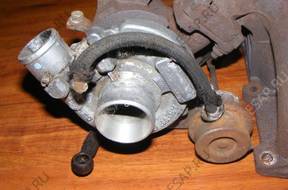 ТУРБОКОМПРЕССОР 1.9 JTD ALFA FIAT GT1544 46480117