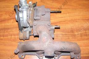 ТУРБОКОМПРЕССОР 1.9 JTD ALFA FIAT GT1544 46480117