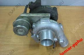 ТУРБОКОМПРЕССОР 1.9 JTD FIAT ALFA ROMEO 4675 6155