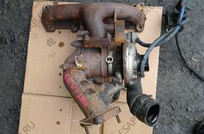 ТУРБОКОМПРЕССОР 1.9 JTD FIAT