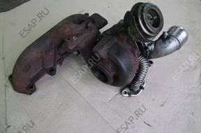 ТУРБОКОМПРЕССОР  1.9 Multijet 120KM 115KM Fiat